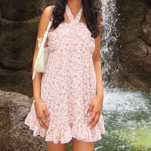 For love and lemons mini dress